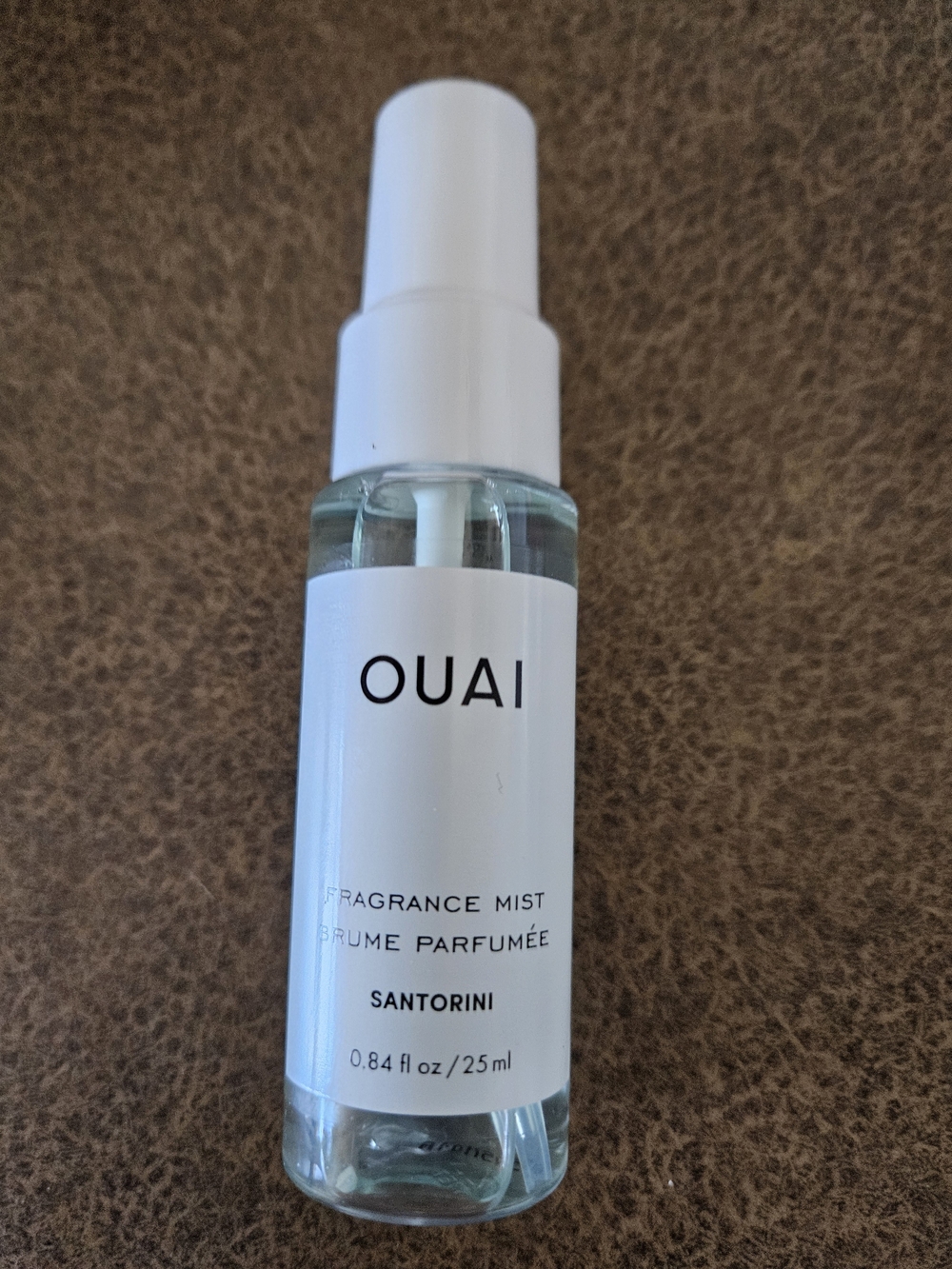 OUAI Santorini Fragrance Mist